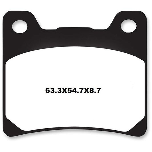 Brake Pad Ceramic 401804