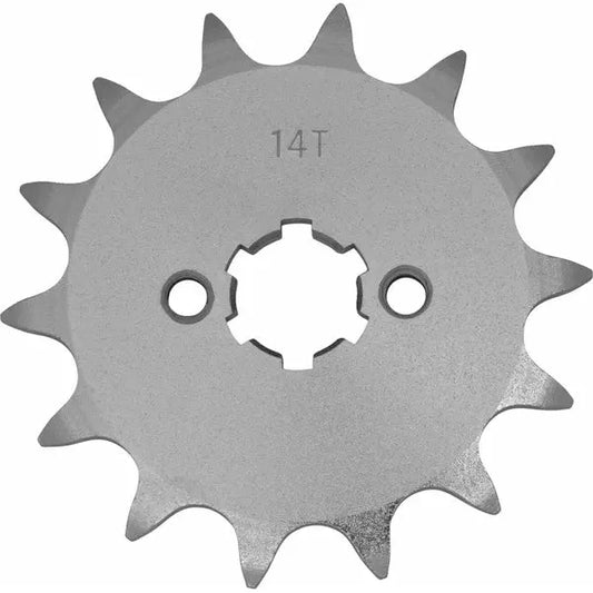 Front Sprocket  - Suz/Yam - 14 T 26-2117-14Crmo