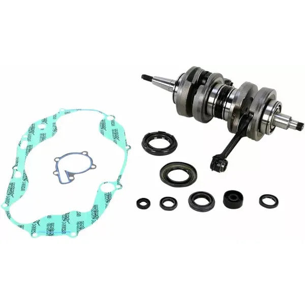 Crank W/Brg + Gasket Wwpc100