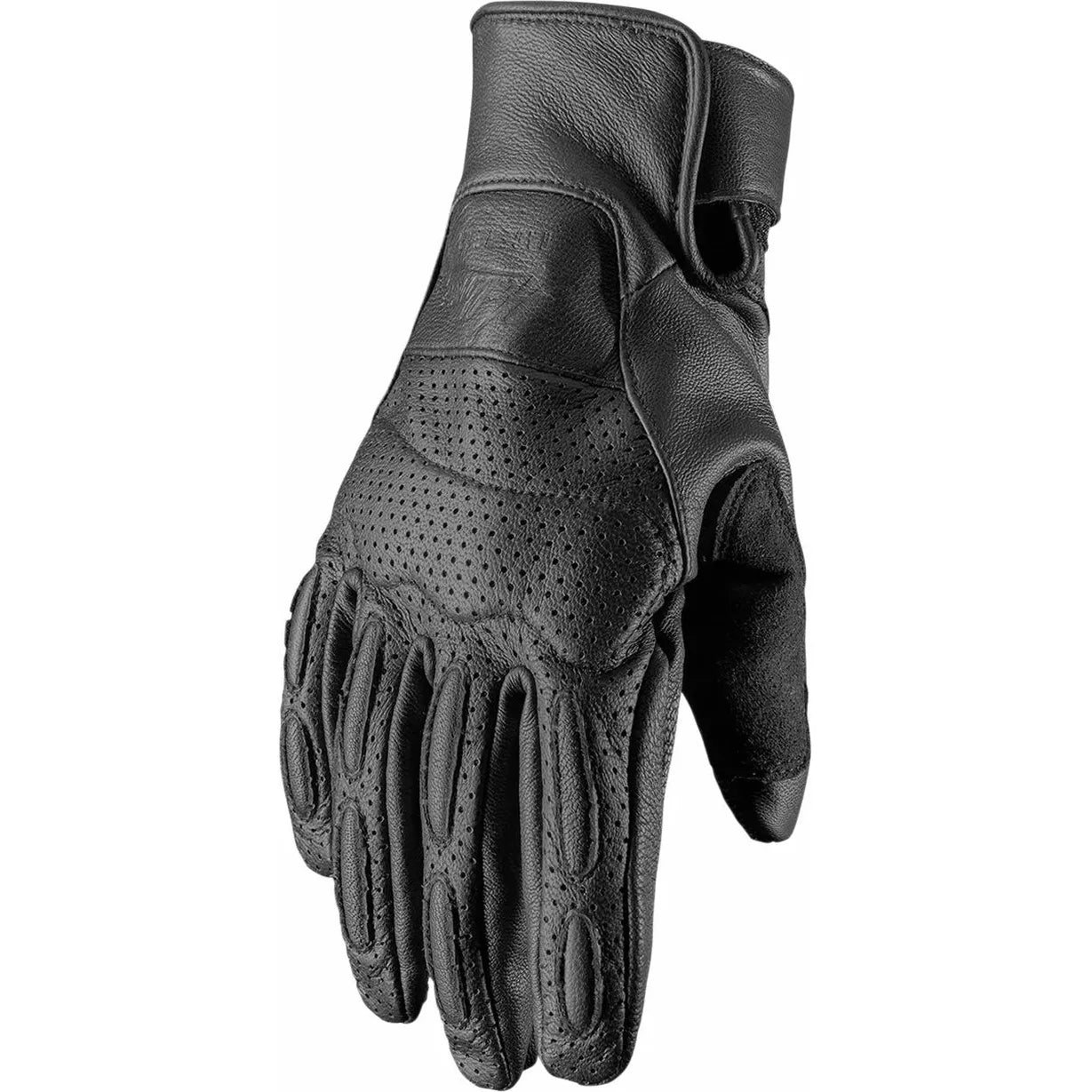 Glove Hallman Gp Black