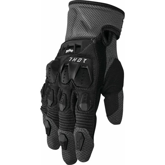 Glove Terrain Black/Charcoal