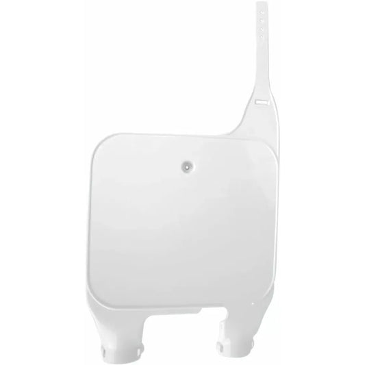 Front #Plate Rm 89-95 Wht Su02921@041