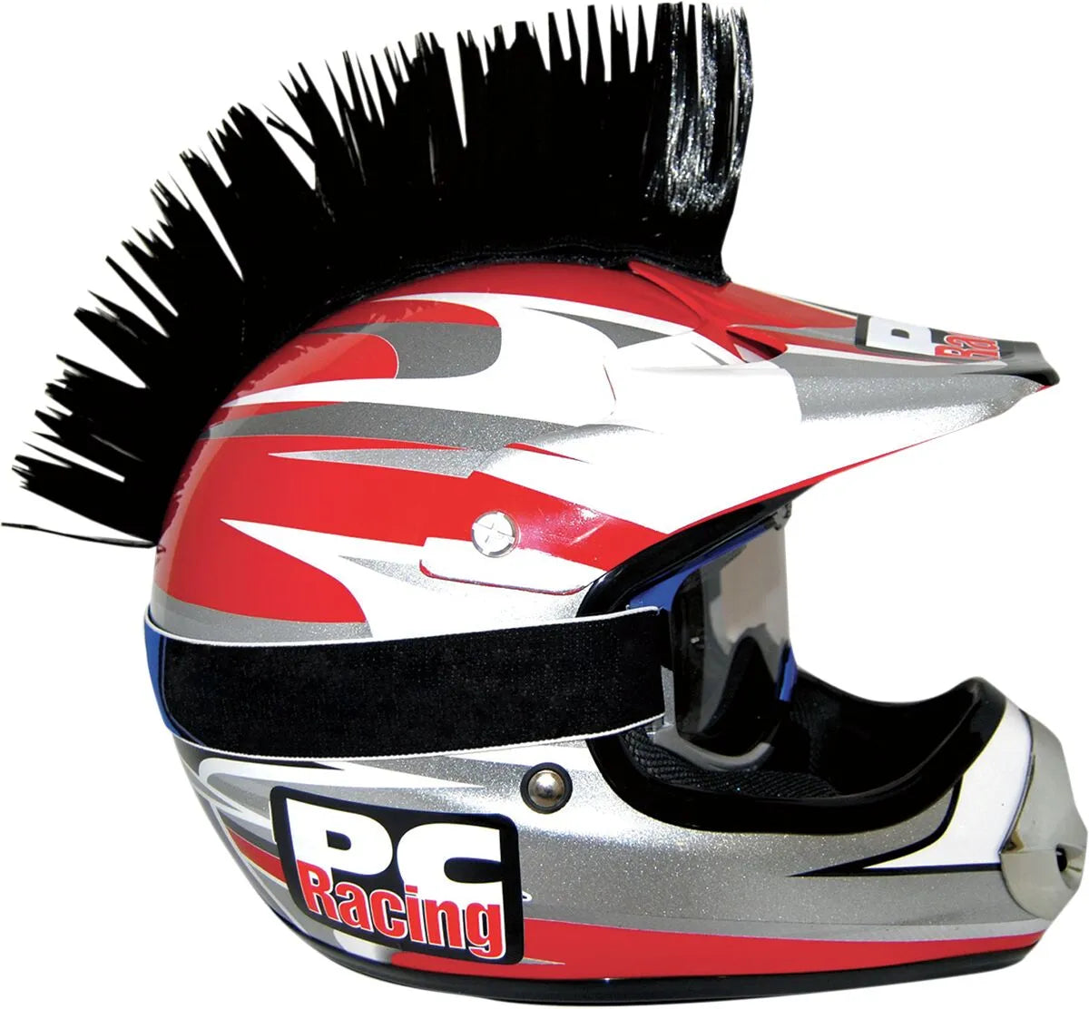 HELMET MOHAWK BLK
