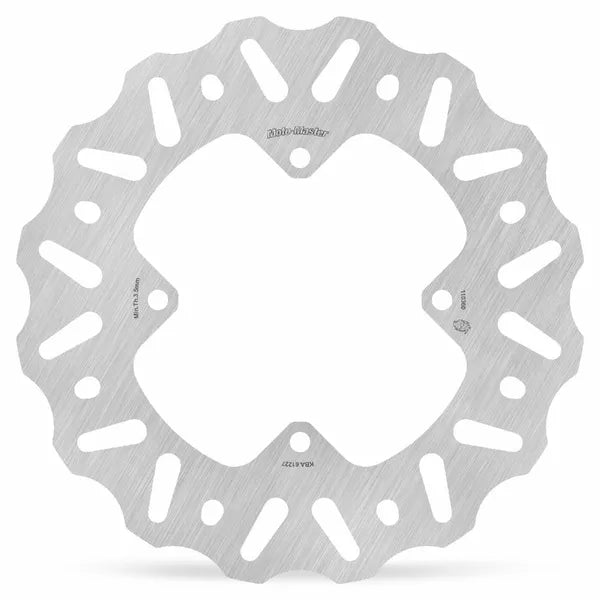 Brake Disc Nitro Rear 110360