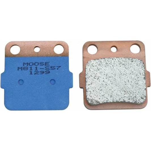 Brake Pad-M1 Comp Rr M811-S57