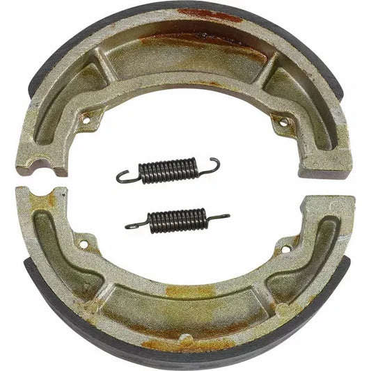 Brake Shoe, Mx/Atv Yam, F/R 9108