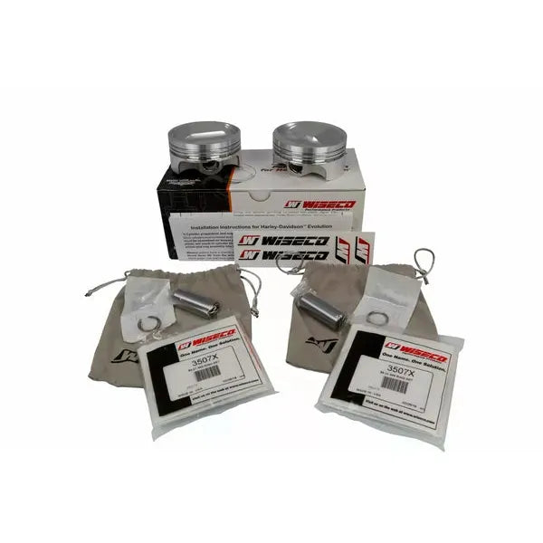 Pst Kit Sportster 1200/Bu Wk1738