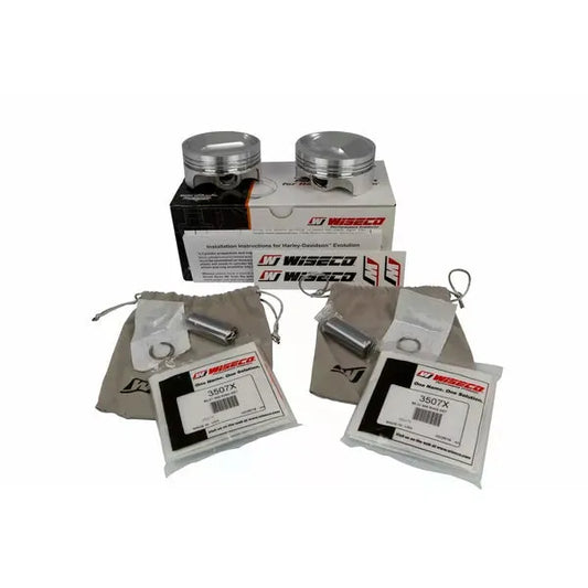 Pst Kit Sportster 1200/Bu Wk1738