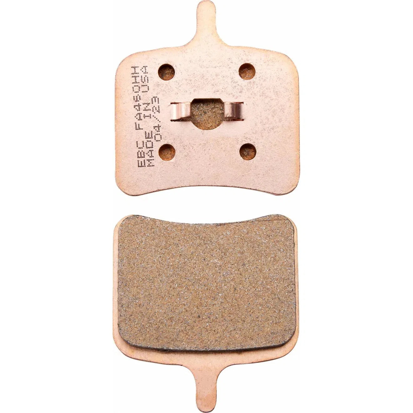 Brake Pad Fa-Hh Series Sintered Metal FA460HH