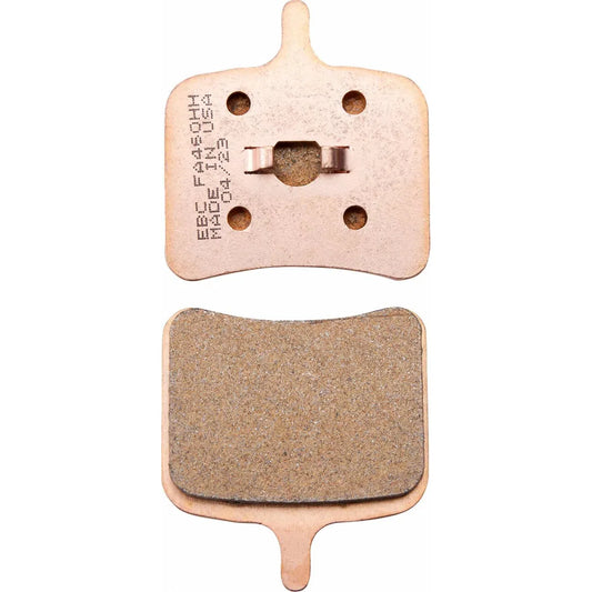 Brake Pad Fa-Hh Series Sintered Metal FA460HH