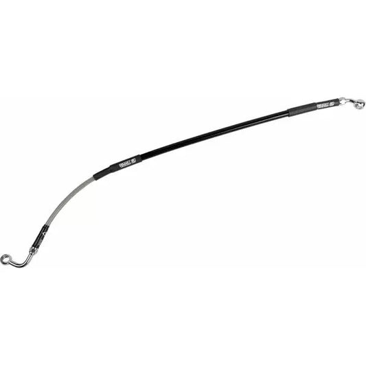 Stainless Steel Braided Brake Line H02-2-040/P-Cl
