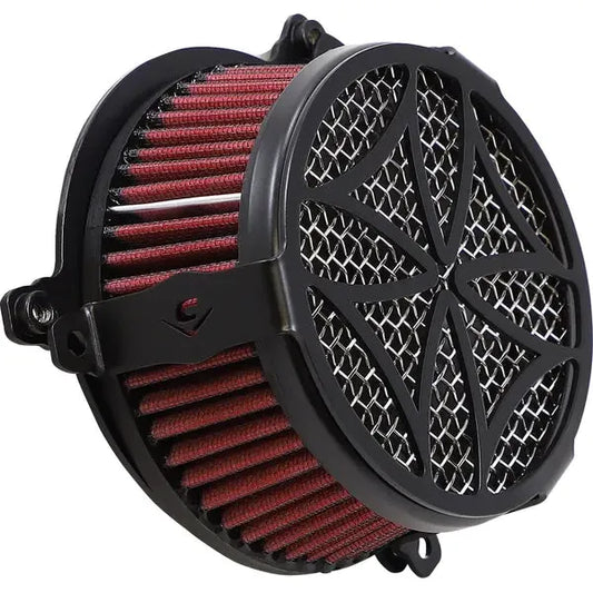 Air Filter Cr Black Sftl/Dy