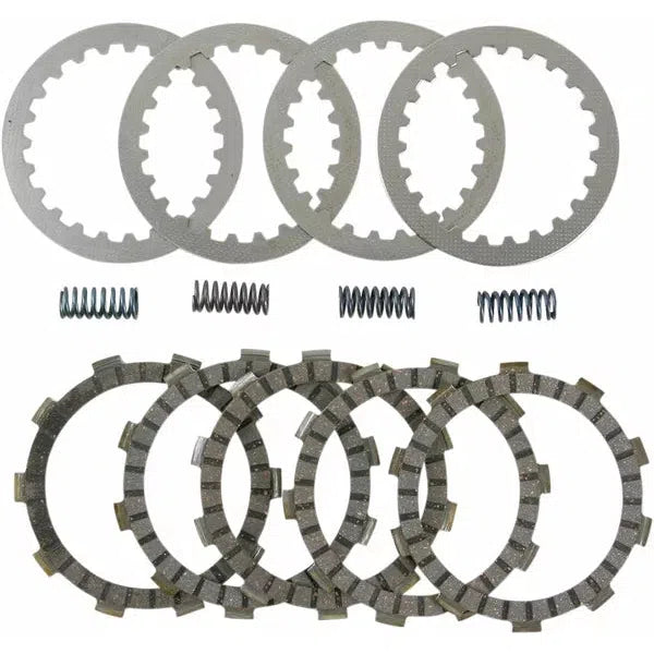 Clutch Kit Complete Drc Series Offroad/Atv Cork DRC010