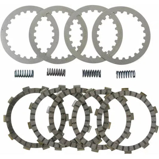 Clutch Kit Complete Drc Series Offroad/Atv Cork DRC010