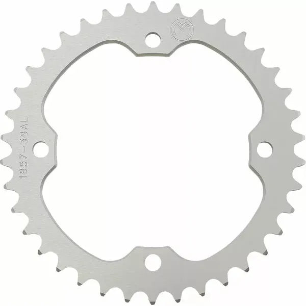 Sprocket Alum Atv Rr 38T 1857-38Al
