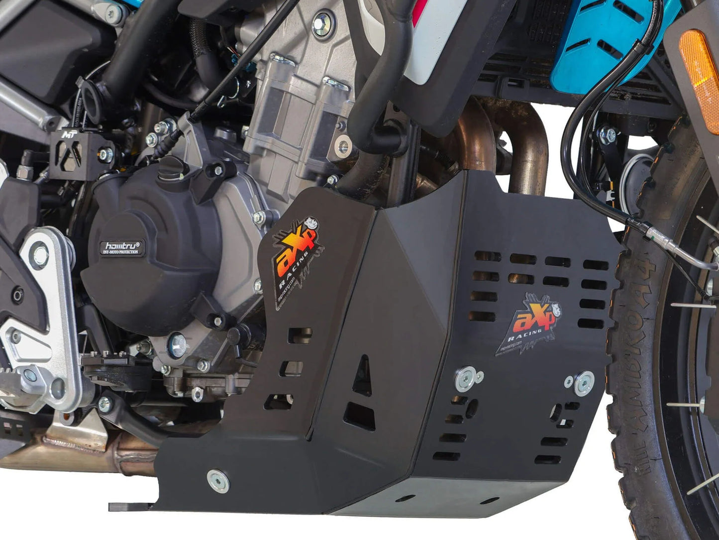 ADV SKID PLATE CFMOTO MT450