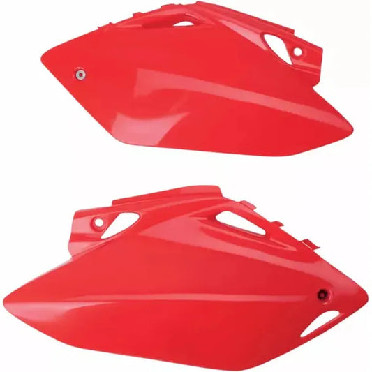 Panel Side Crf450 05 Red Ho03656#070