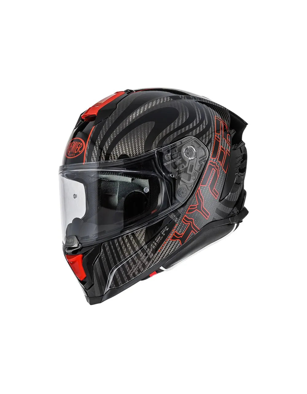 HELMET HYPER CARB PS 2 LG