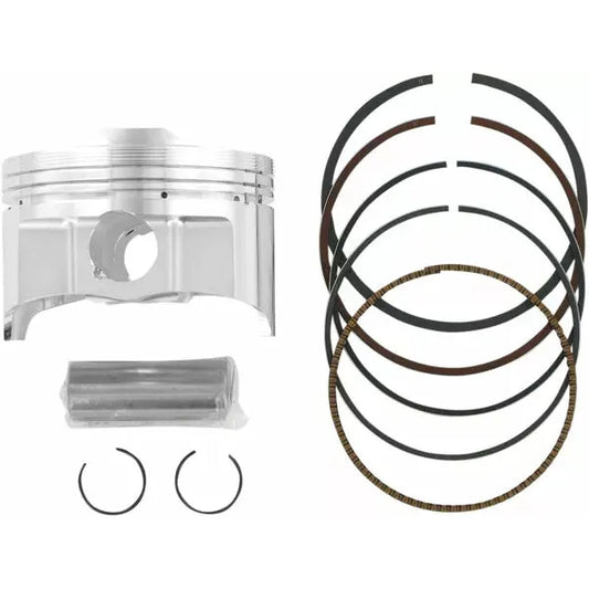 Wiseco Piston-Honda 1Mm W4117M09000