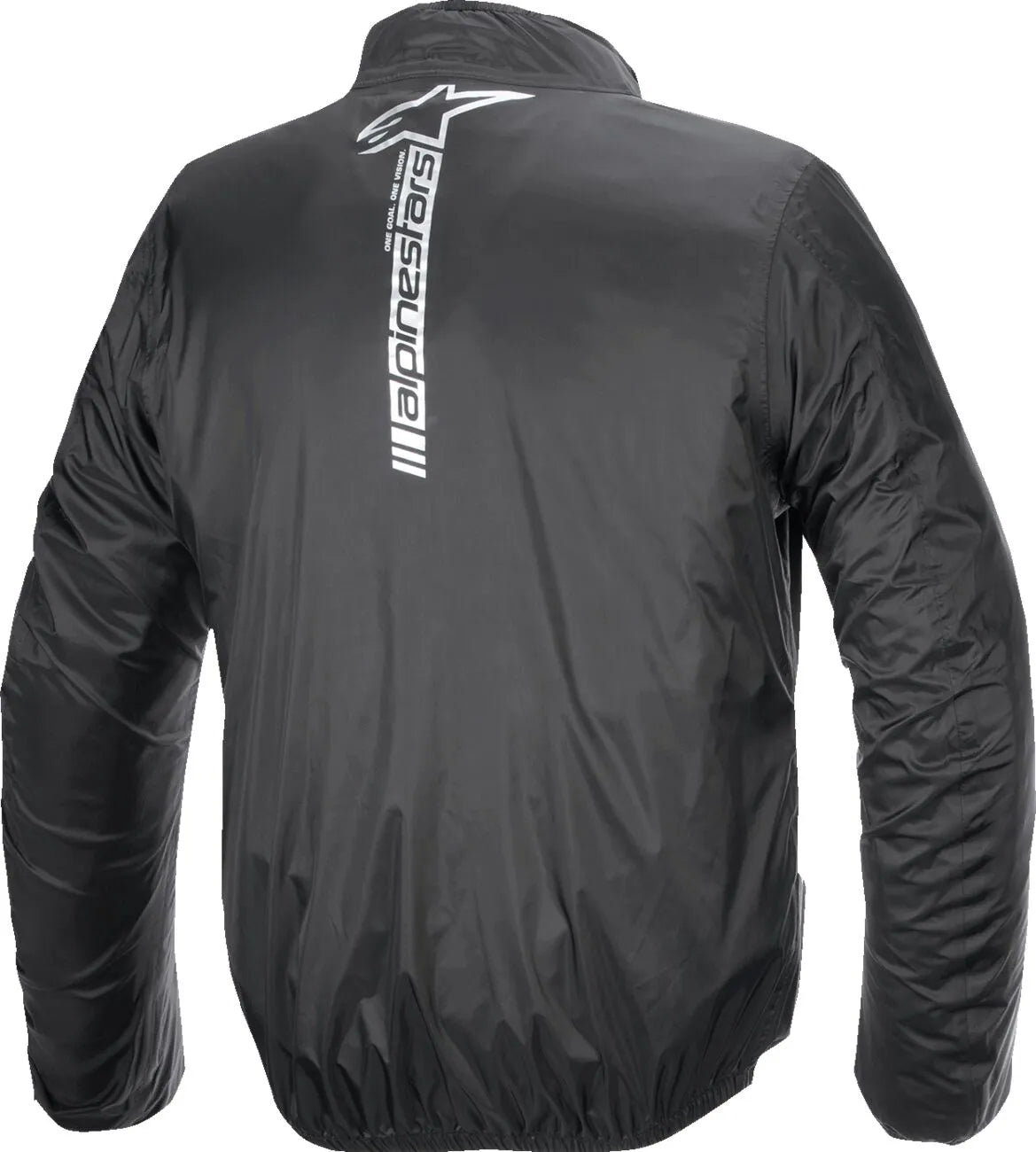 JACKET RAIN HURRICANE V2 BLK L