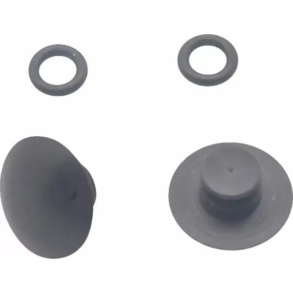 Cover Cap M10 Mirror Blk 01281221