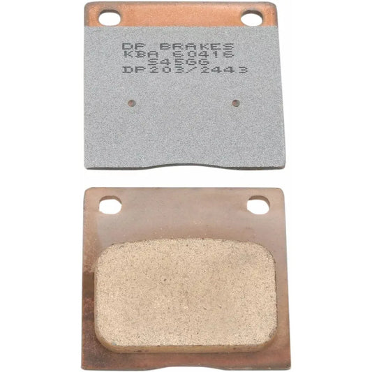 Brake Pad Suz Rear Dp203