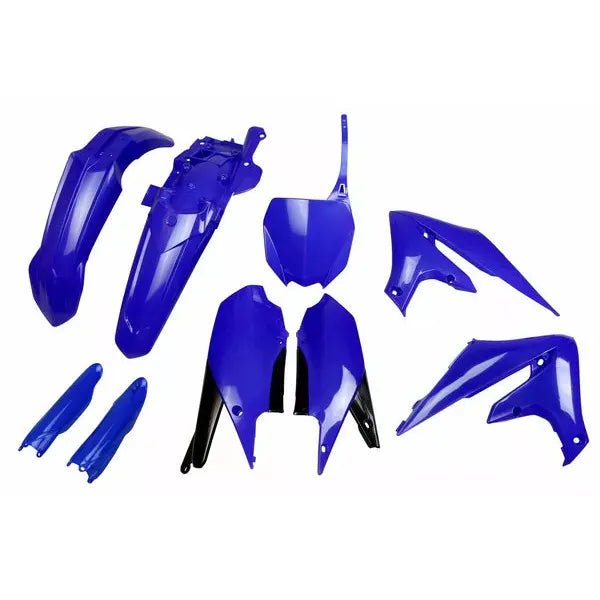 Body Kit Full Yzf250 19-23/450 18-22 Blue Yakit321F@089