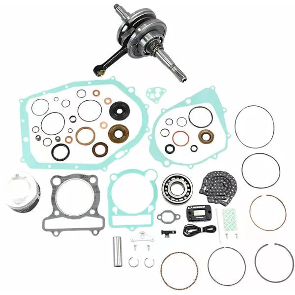 Eng Kt Wiseco Yfm350 87+ Wpwr137-835