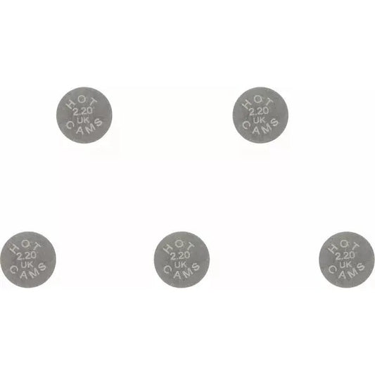 Valve Shim 5Pk 9.48X2.20 5Pk948220