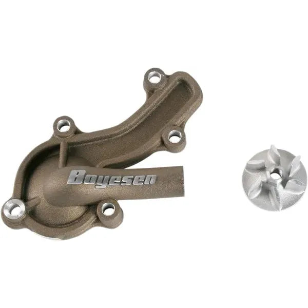 Cover Imp/Wat Pump Kit M