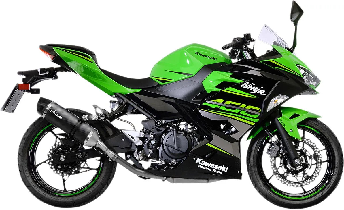 MUFFLER LVONE KAWA