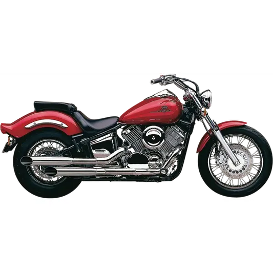 Boulevard Classic Delux S/C V-Star 1100 99-09
