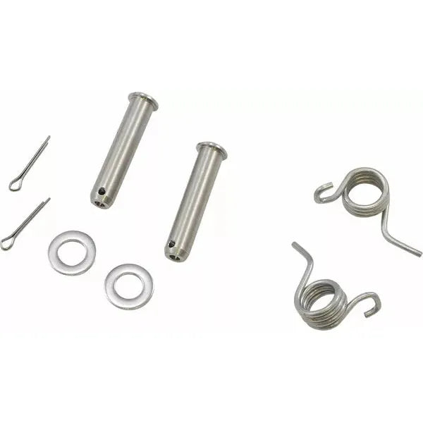 Foot Peg Spring/Pin Kaw P17-2602