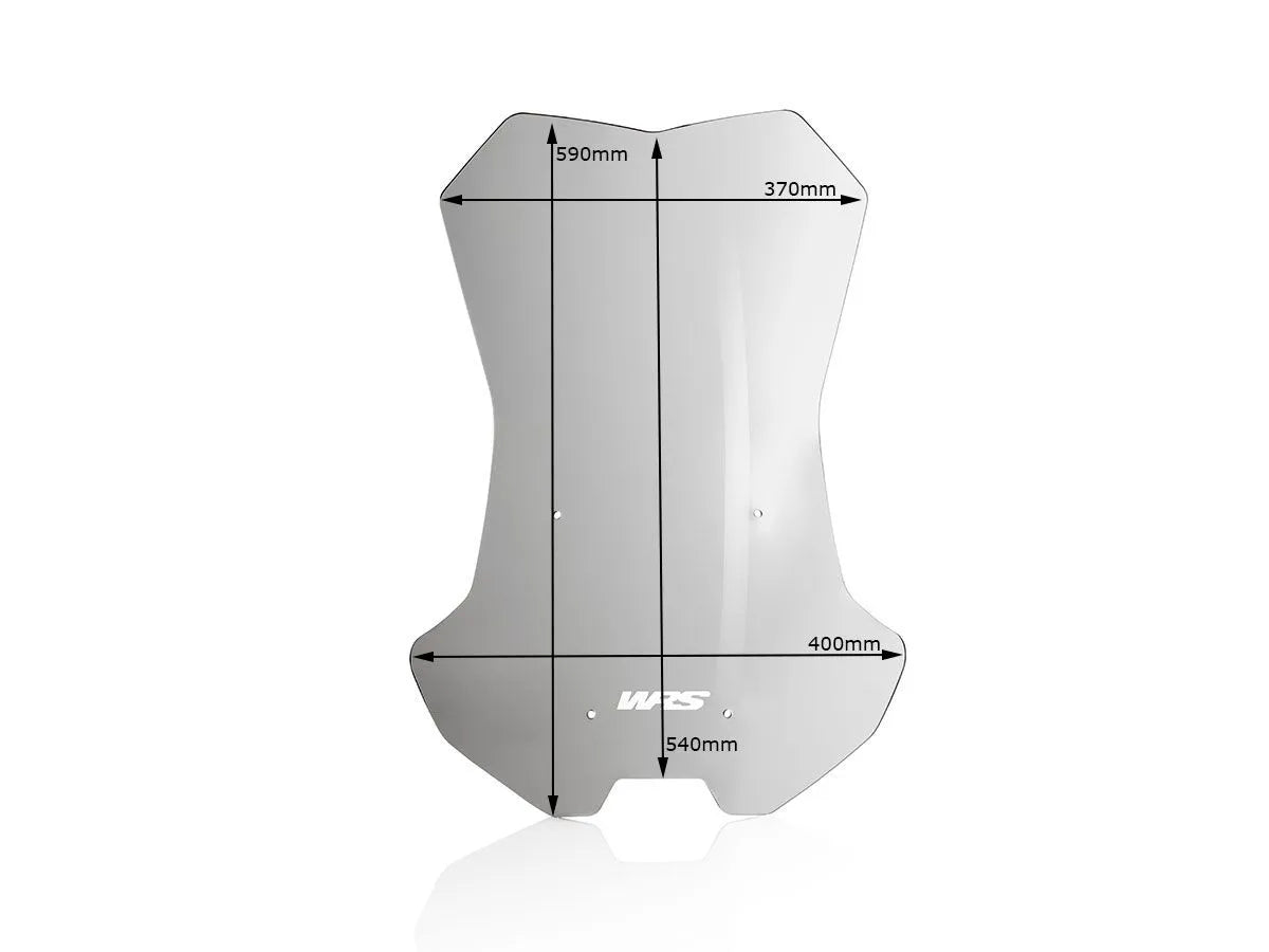WINDSCREEN TOURING X-ADV750 SMOKE