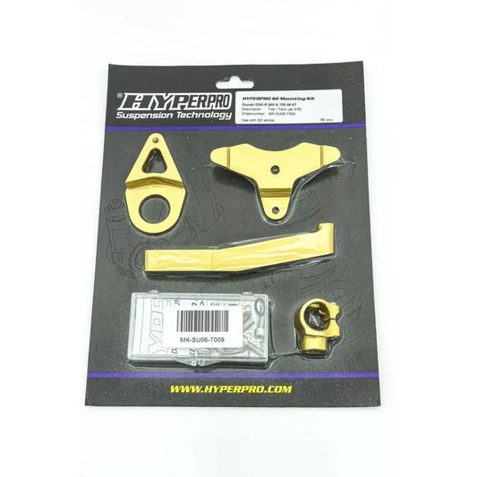 Dmp Mnt Suz Gsx-R 600 06-07 Mk-Su06-T009