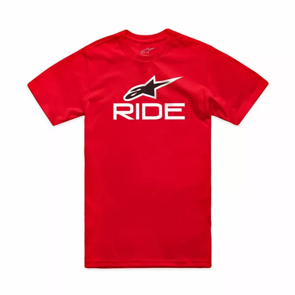 Ride 4.0 CSF T-Shirt Red