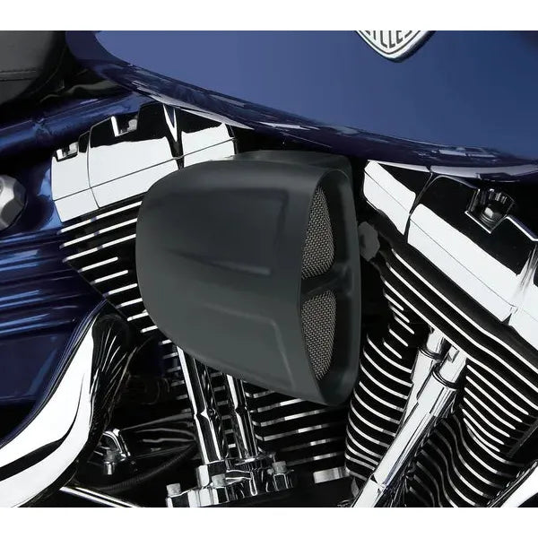 Air Intake Pflo Black Sftl