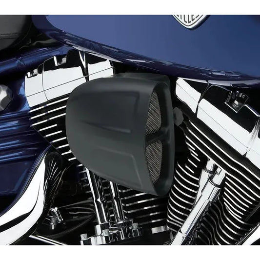 Air Intake Pflo Black Sftl