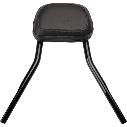 Backrest Detachable Round Black