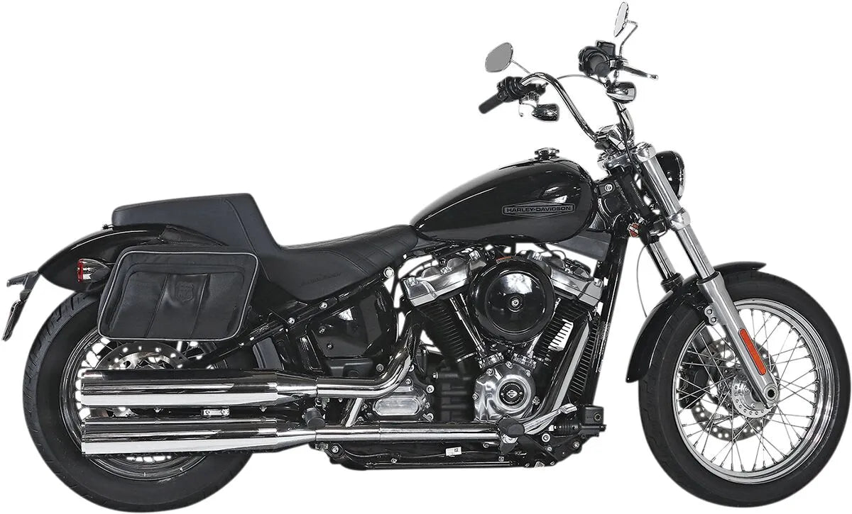 SADDLEBAG, RIGID ROAD TRIP