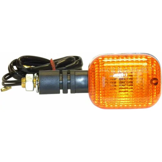 Turn Signal Amber Uni F/R 25-7000