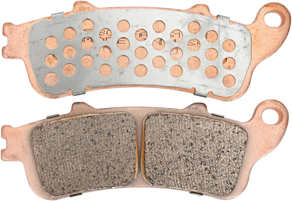 BRAKE PAD SINTERED HH