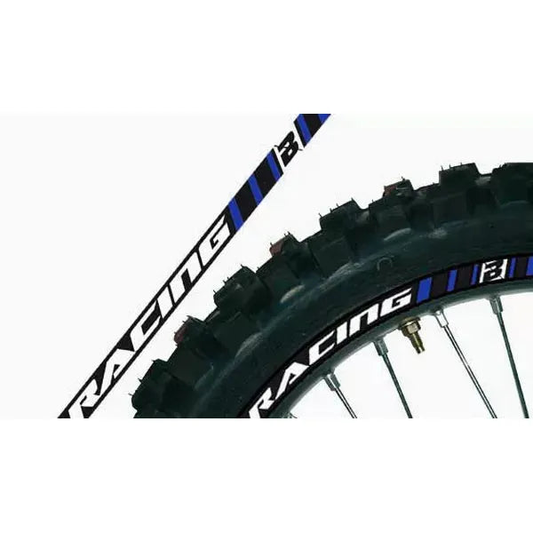 Rim Decal Bl 5081/70
