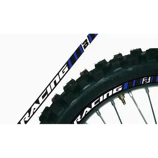 Rim Decal Bl 5081/70