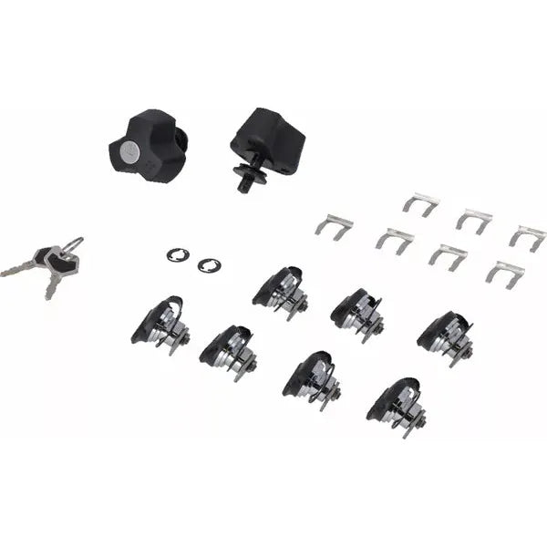 Trax Lock Set For Evo Car Qls.00.046.15100