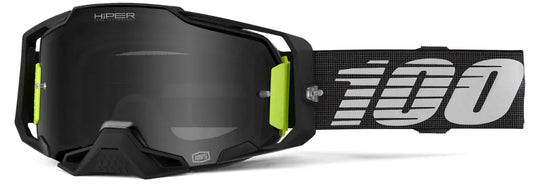 GOGGLE ARMEGA TETSUMI HIPER - BLACK MIRROR