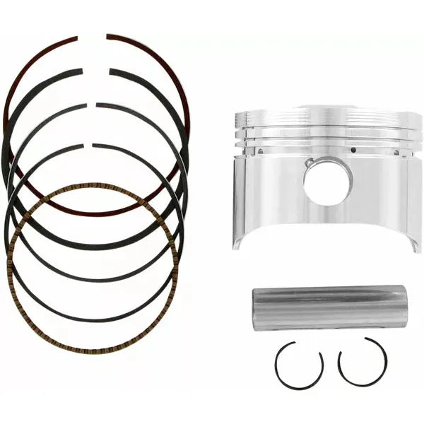 Wiseco Piston Kaw .50Mm 4418M07450