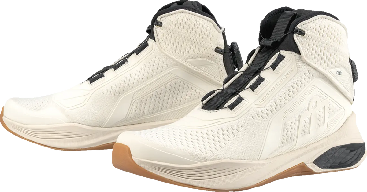 BOOT HOOLIGAN AF CE WHITE 7