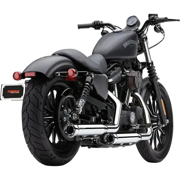 Mufflers 3" Xl 14-19