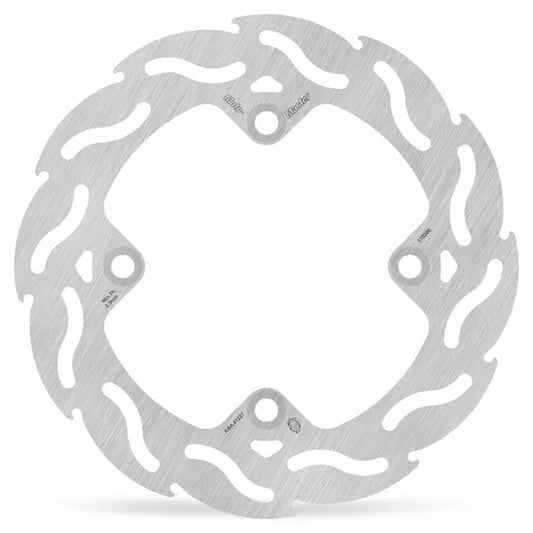 Brake Disc Flame Rear 110206
